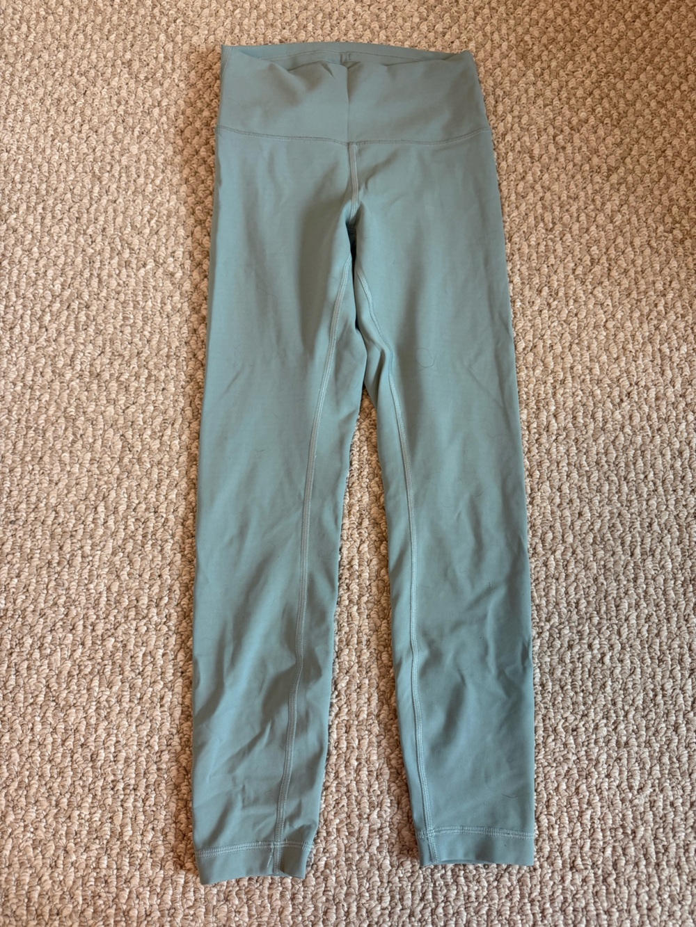Lululemon Wunder Train Legging